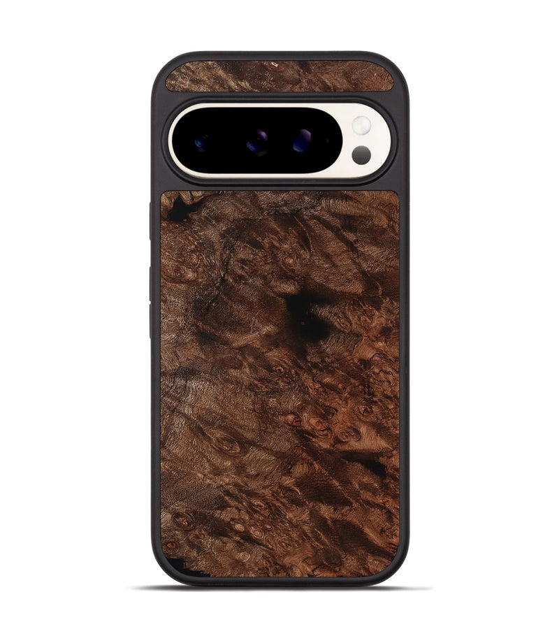 Pixel 9 Pro Wood Phone Case - Cicero (Double Dyed, 797121)
