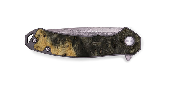 EDC Wood Pocket Knife - Susanne (Wood Burl, 797128)