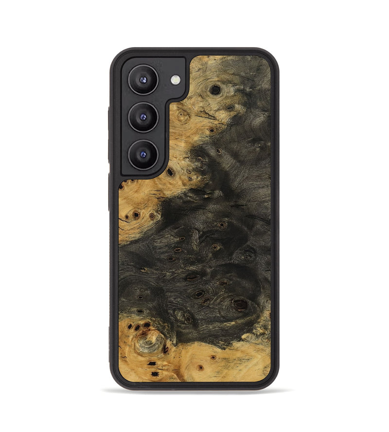 Galaxy S23 Wood Phone Case - Susanne (Wood Burl, 797128)