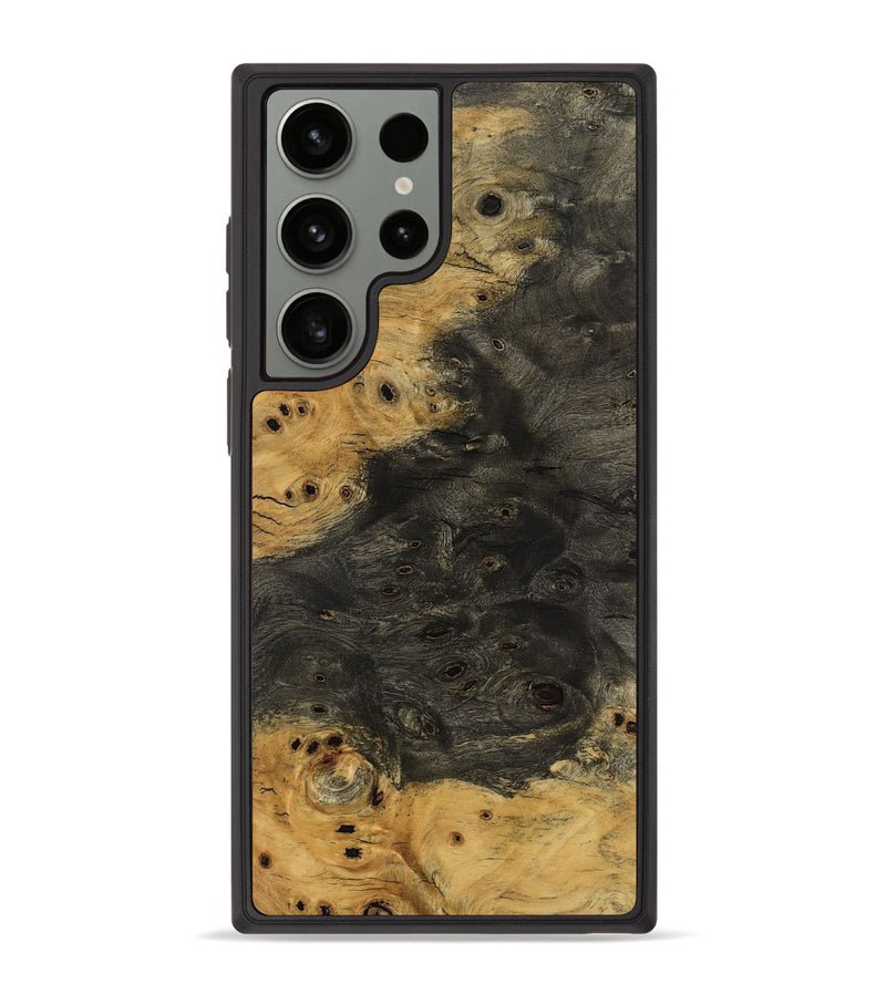 Galaxy S23 Ultra Wood Phone Case - Susanne (Wood Burl, 797128)