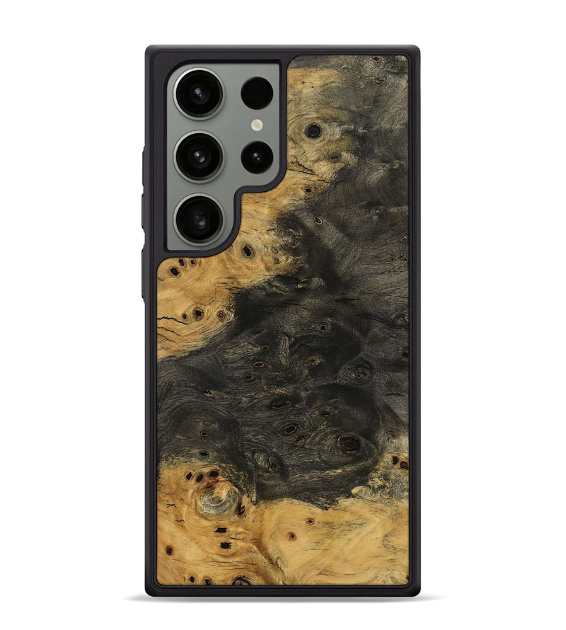 Galaxy S24 Ultra Wood Phone Case - Susanne (Wood Burl, 797128)