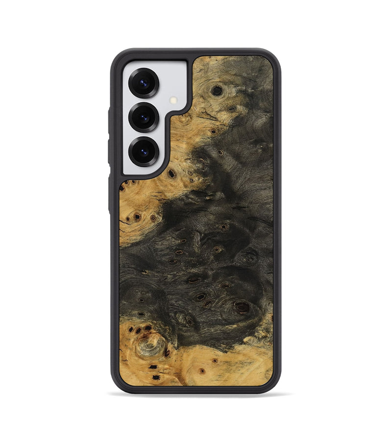 Galaxy S25 Wood Phone Case - Susanne (Wood Burl, 797128)