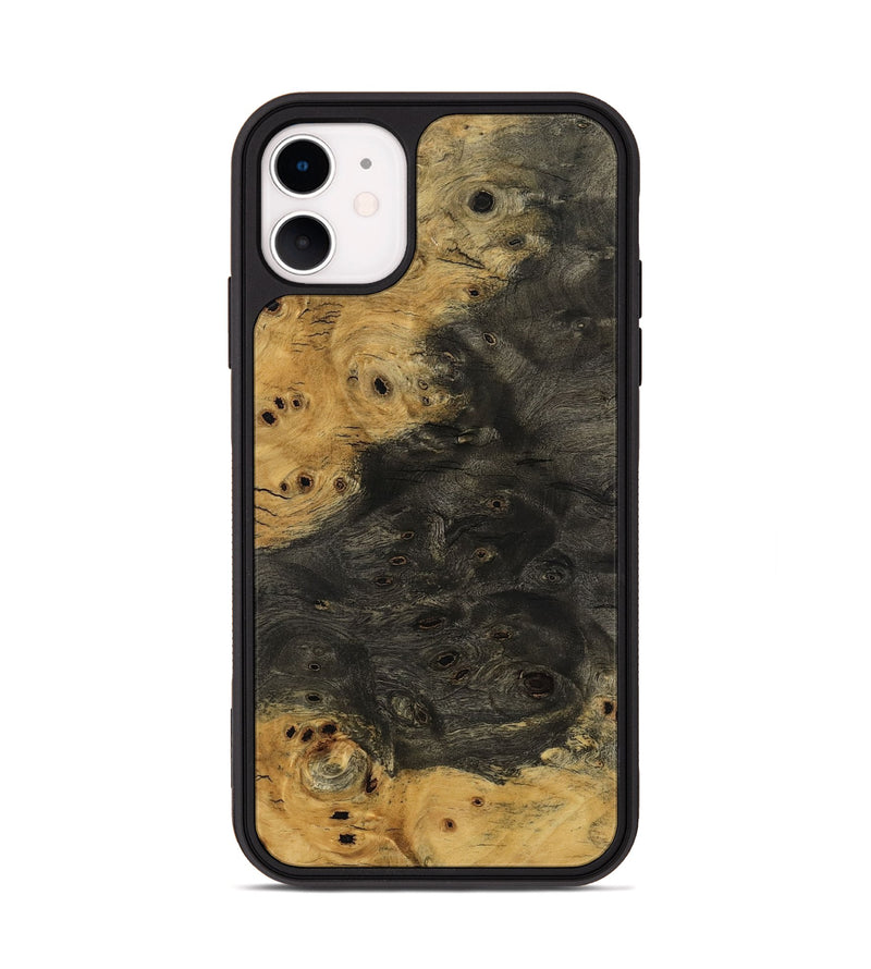 iPhone 11 Wood Phone Case - Susanne (Wood Burl, 797128)