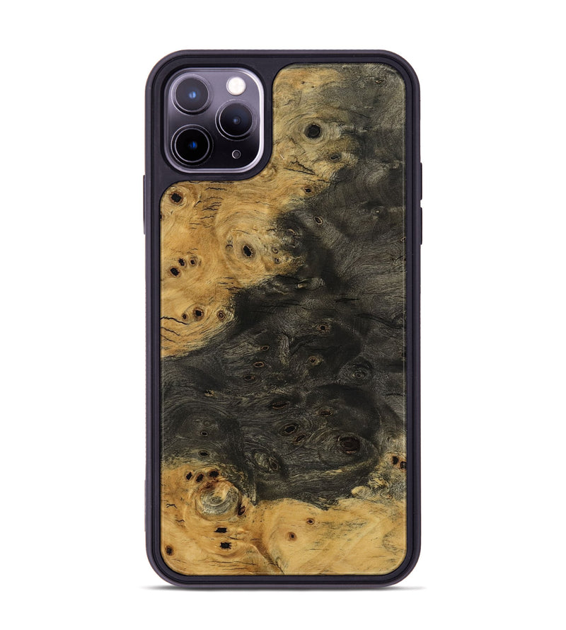 iPhone 11 Pro Max Wood Phone Case - Susanne (Wood Burl, 797128)