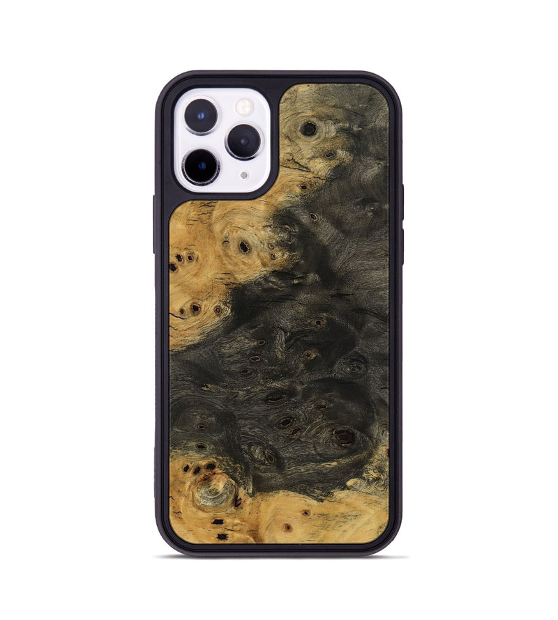 iPhone 11 Pro Wood Phone Case - Susanne (Wood Burl, 797128)