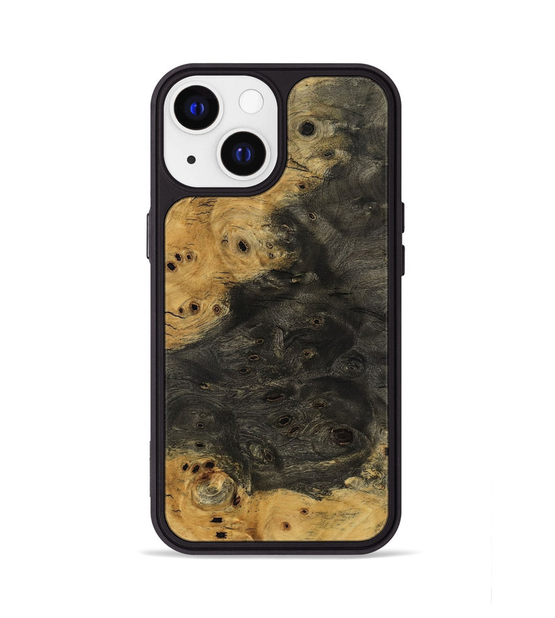 iPhone 13 Wood Phone Case - Susanne (Wood Burl, 797128)