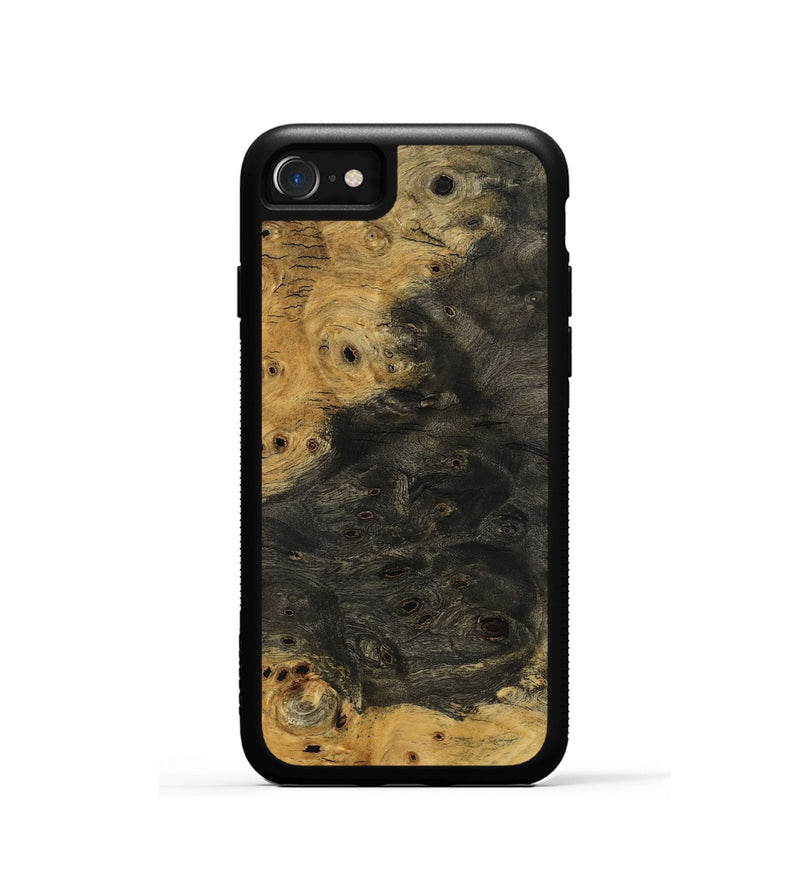 iPhone SE Wood Phone Case - Susanne (Wood Burl, 797128)