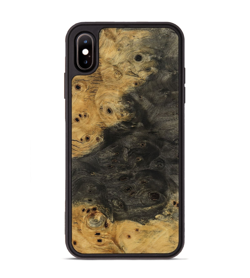 iPhone Xs Max Wood Phone Case - Susanne (Wood Burl, 797128)