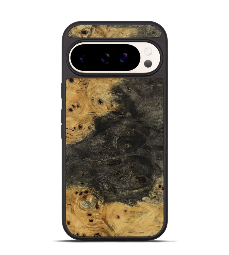 Pixel 9 Wood Phone Case - Susanne (Wood Burl, 797128)