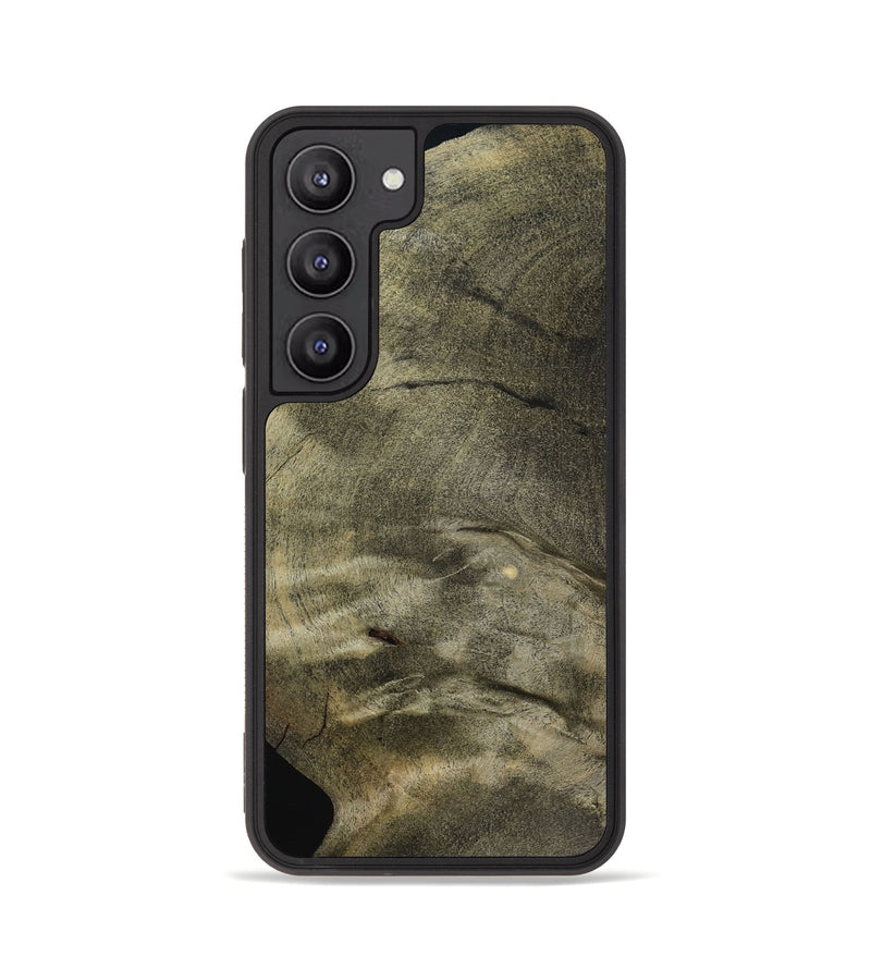 Galaxy S23 Wood Phone Case - Elyssa (Wood Burl, 797129)