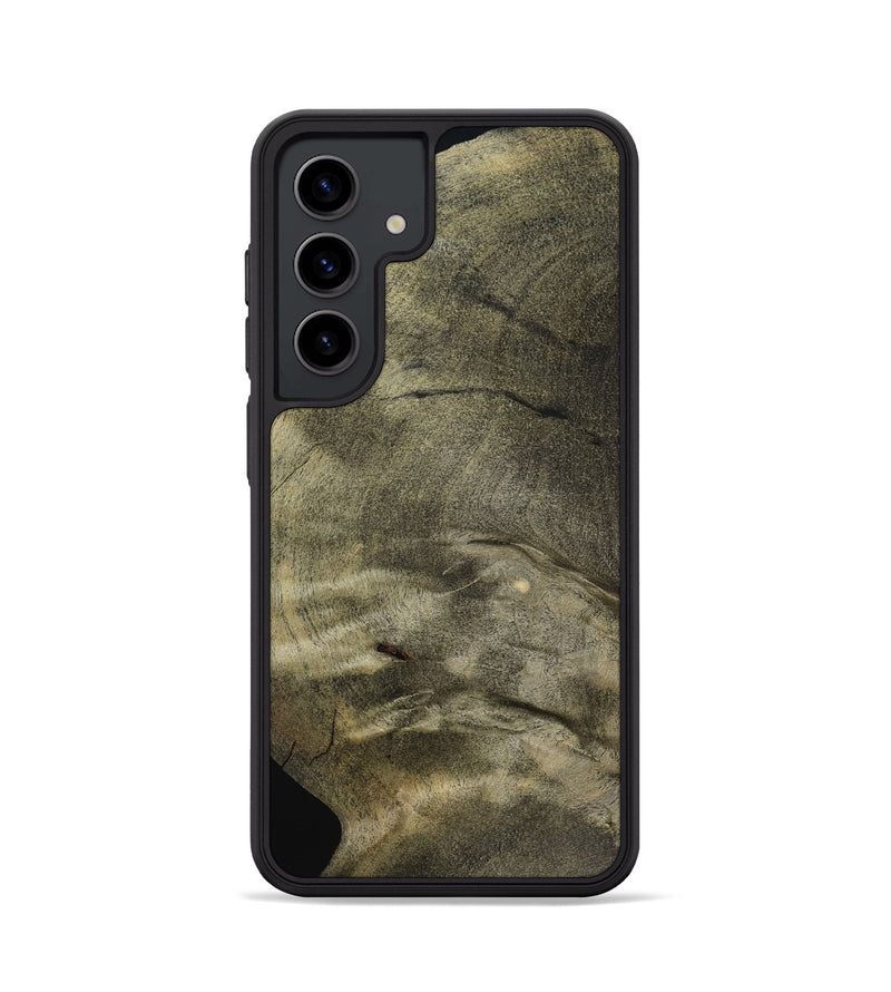 Galaxy S24 Wood Phone Case - Elyssa (Wood Burl, 797129)