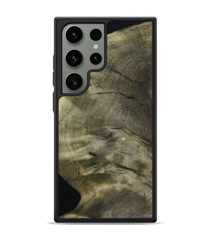 Galaxy S24 Ultra Wood Phone Case - Elyssa (Wood Burl, 797129)
