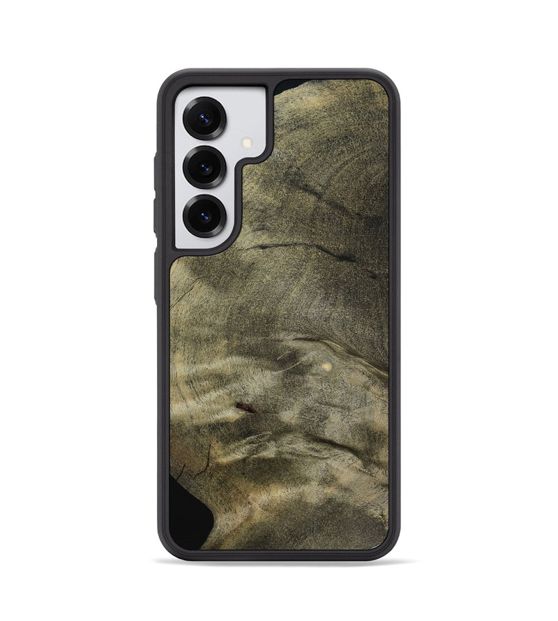 Galaxy S25 Wood Phone Case - Elyssa (Wood Burl, 797129)