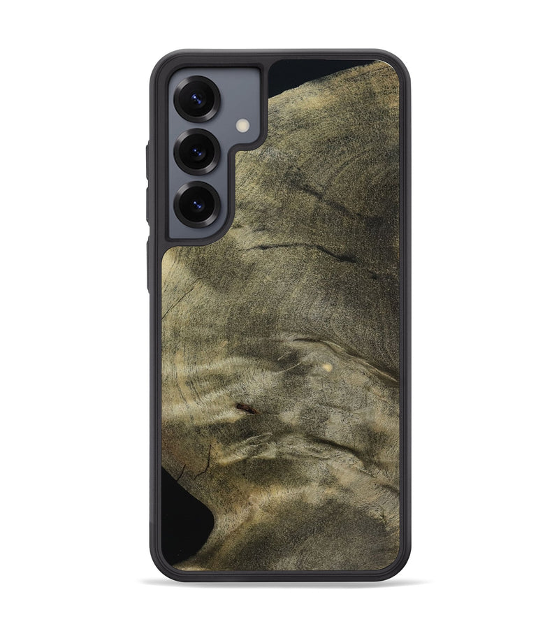 Galaxy S25 Plus Wood Phone Case - Elyssa (Wood Burl, 797129)