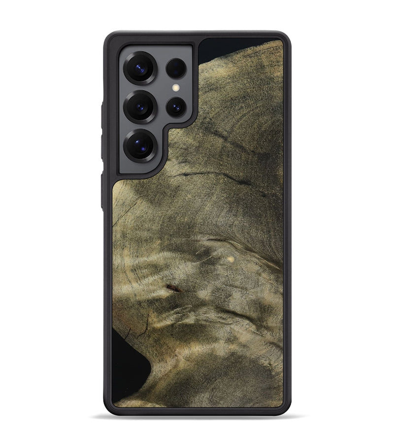 Galaxy S25 Ultra Wood Phone Case - Elyssa (Wood Burl, 797129)