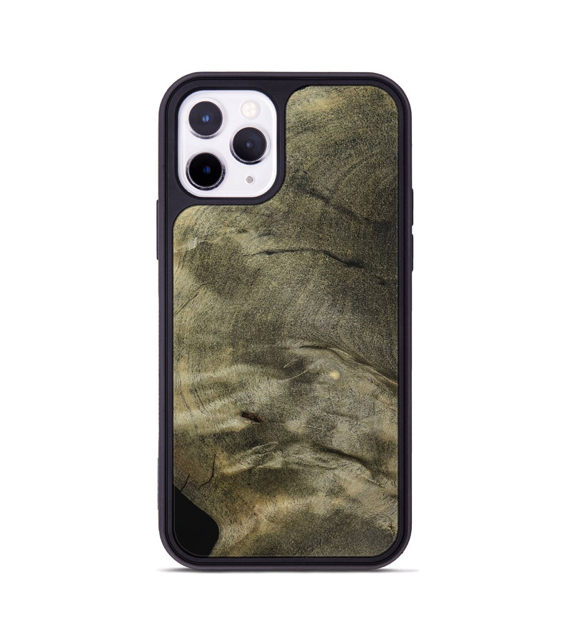 iPhone 11 Pro Wood Phone Case - Elyssa (Wood Burl, 797129)