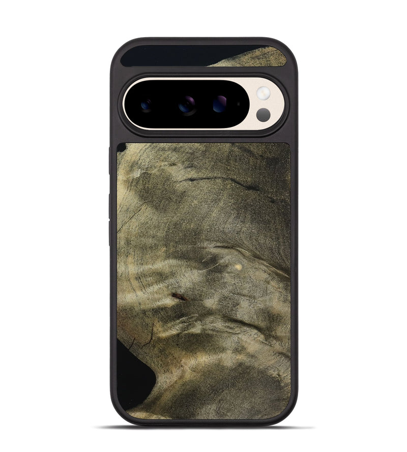 Pixel 10 Wood Phone Case - Elyssa (Wood Burl, 797129)