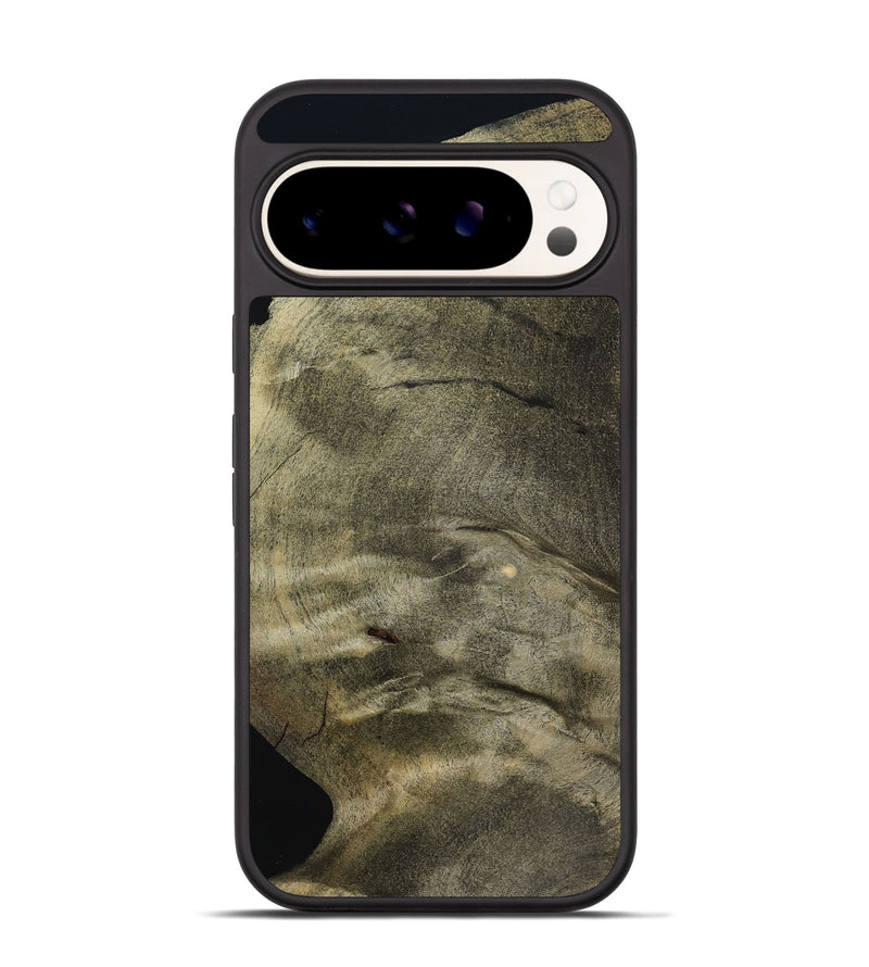 Pixel 9 Pro Wood Phone Case - Elyssa (Wood Burl, 797129)
