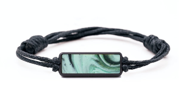 Classic ResinArt Bracelet - Mabel (Green, 797207)