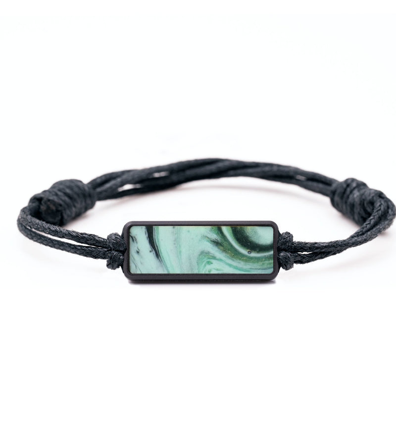Classic ResinArt Bracelet - Mabel (Green, 797207)