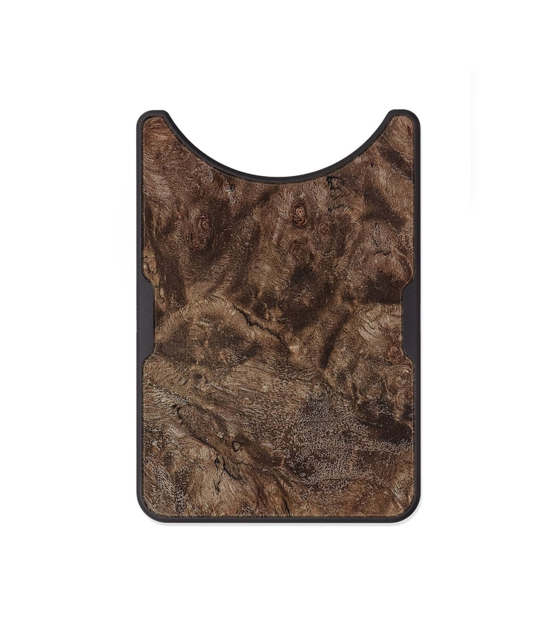 Alloy Wood Wallet - Corrie (Wood Burl, 797218)