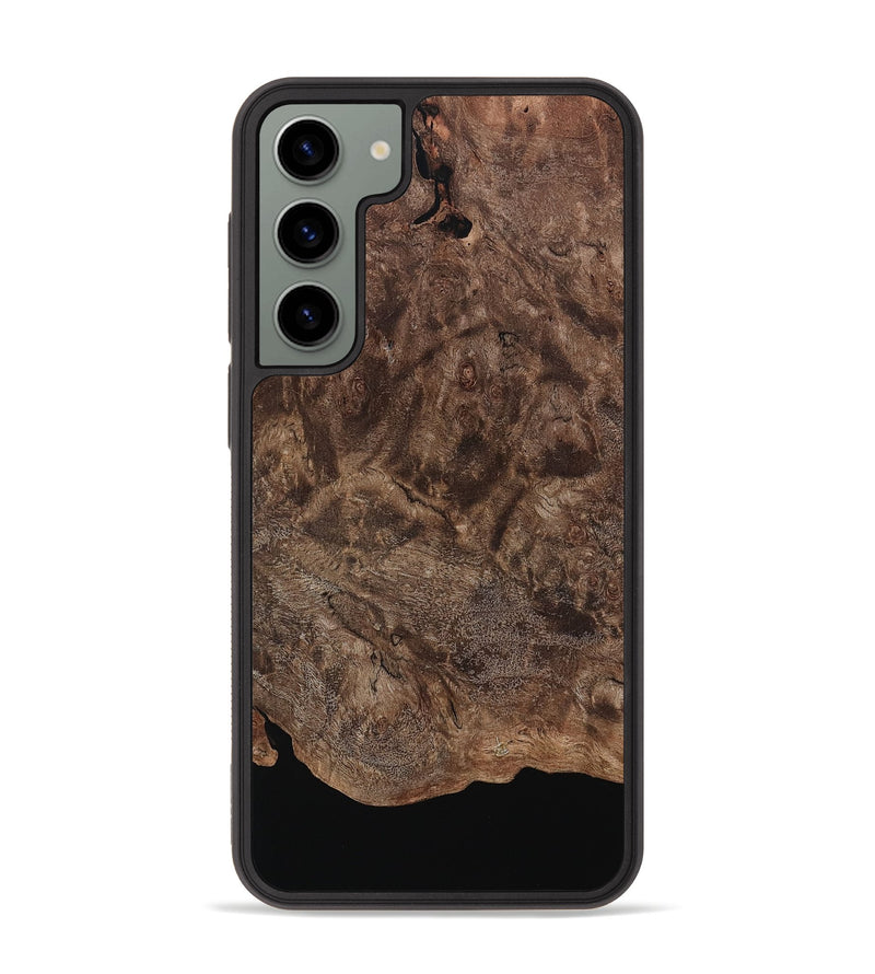Galaxy S23 Plus Wood Phone Case - Corrie (Wood Burl, 797218)