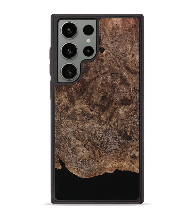 Galaxy S23 Ultra Wood Phone Case - Corrie (Wood Burl, 797218)