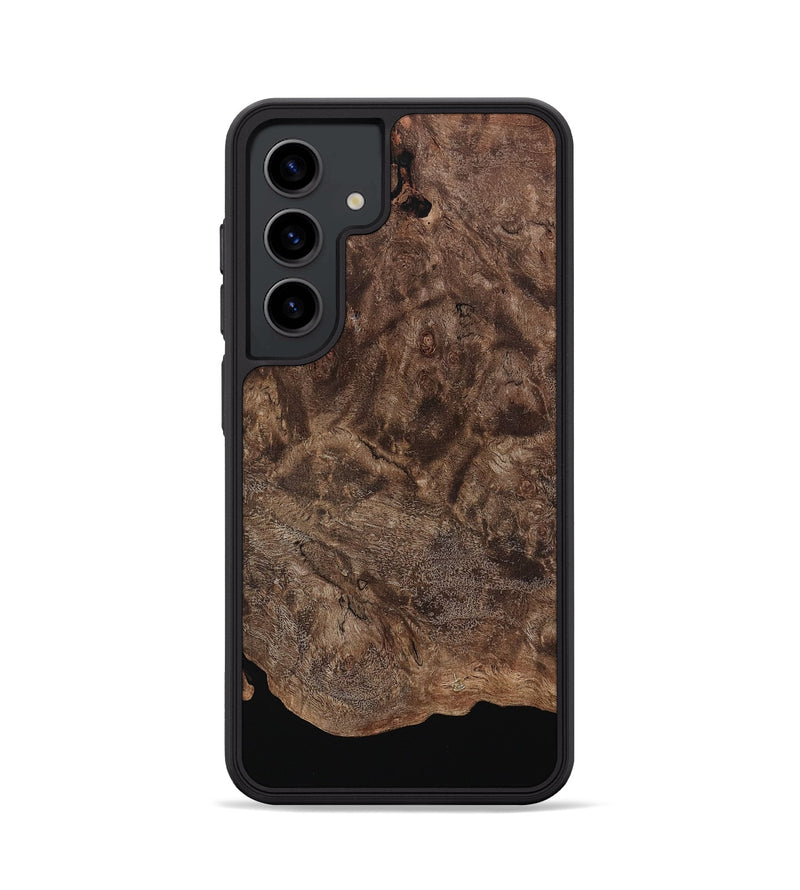 Galaxy S24 Wood Phone Case - Corrie (Wood Burl, 797218)