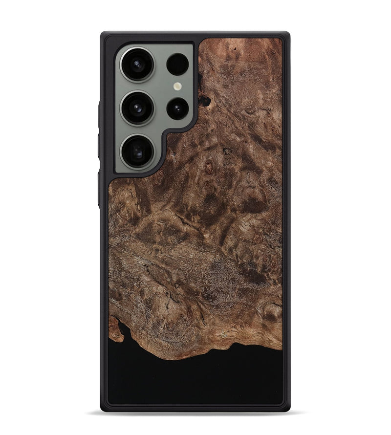 Galaxy S24 Ultra Wood Phone Case - Corrie (Wood Burl, 797218)