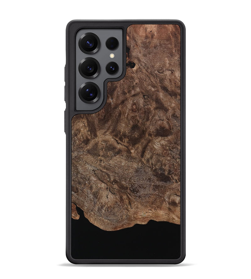 Galaxy S25 Ultra Wood Phone Case - Corrie (Wood Burl, 797218)