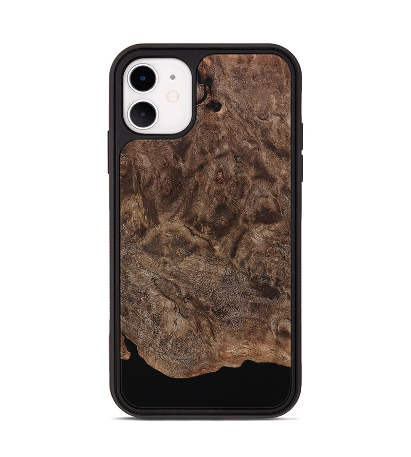 iPhone 11 Wood Phone Case - Corrie (Wood Burl, 797218)