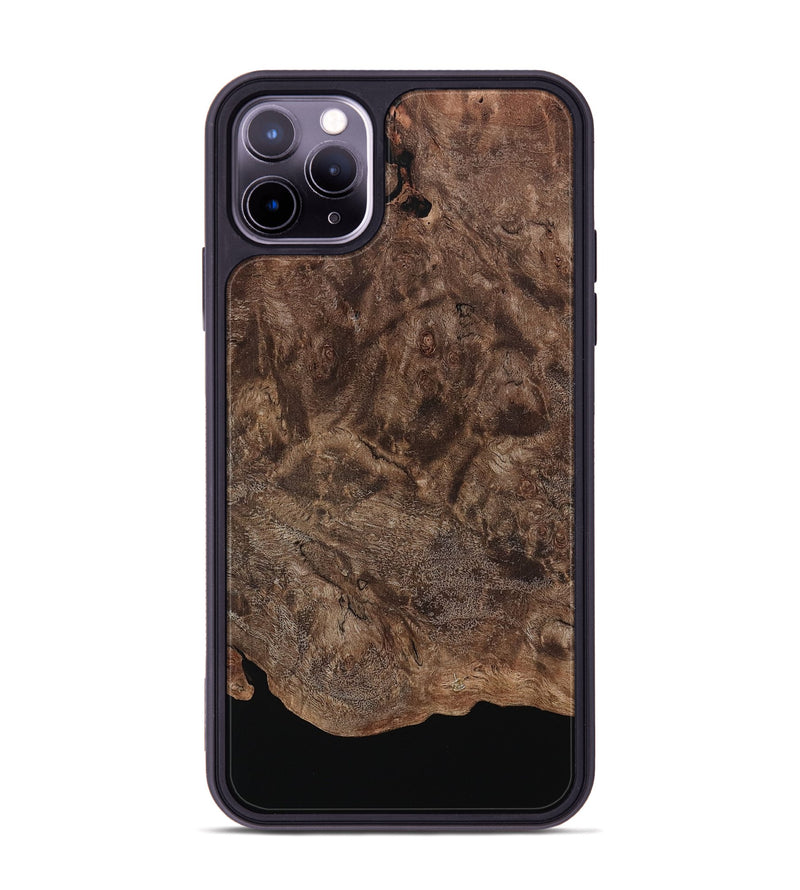 iPhone 11 Pro Max Wood Phone Case - Corrie (Wood Burl, 797218)