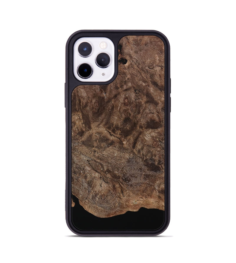 iPhone 11 Pro Wood Phone Case - Corrie (Wood Burl, 797218)