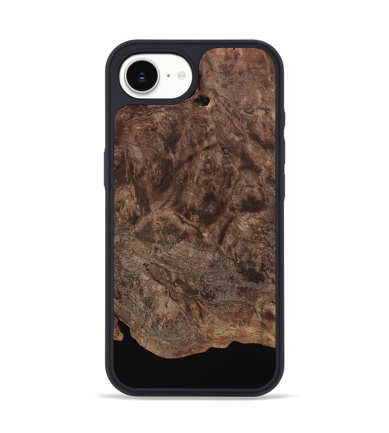 iPhone 16e Wood Phone Case - Corrie (Wood Burl, 797218)