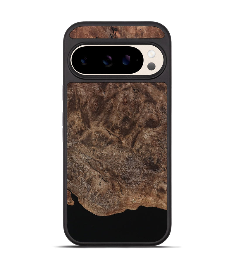 Pixel 10 Wood Phone Case - Corrie (Wood Burl, 797218)