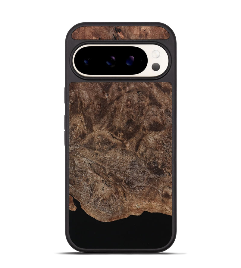 Pixel 9 Pro Wood Phone Case - Corrie (Wood Burl, 797218)