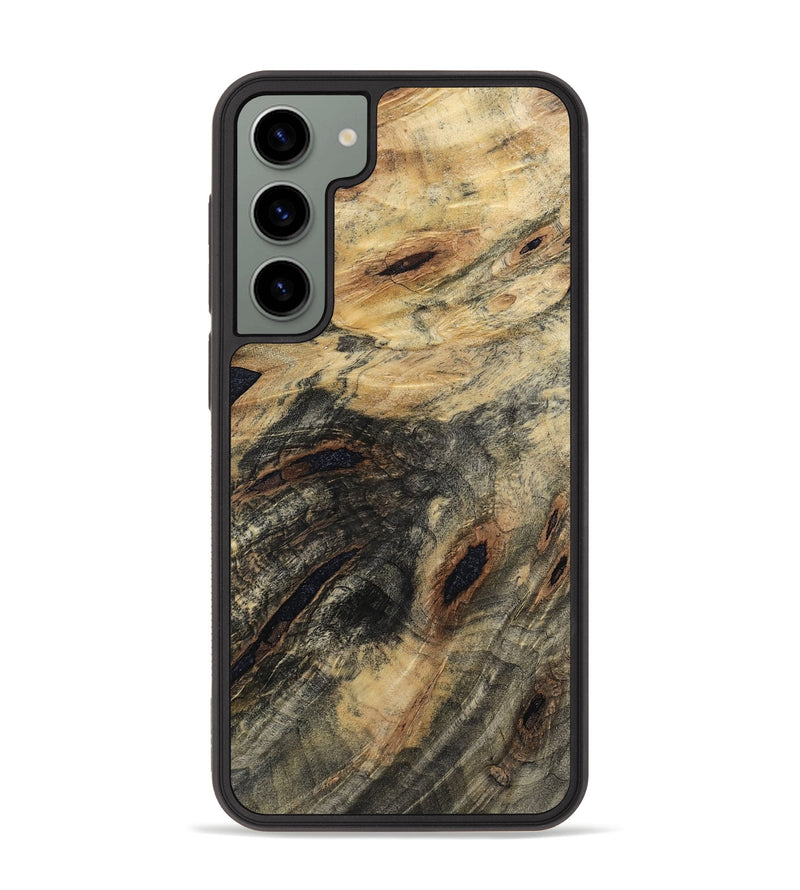 Galaxy S23 Plus Wood Phone Case - Garrick (Wood Burl, 797231)