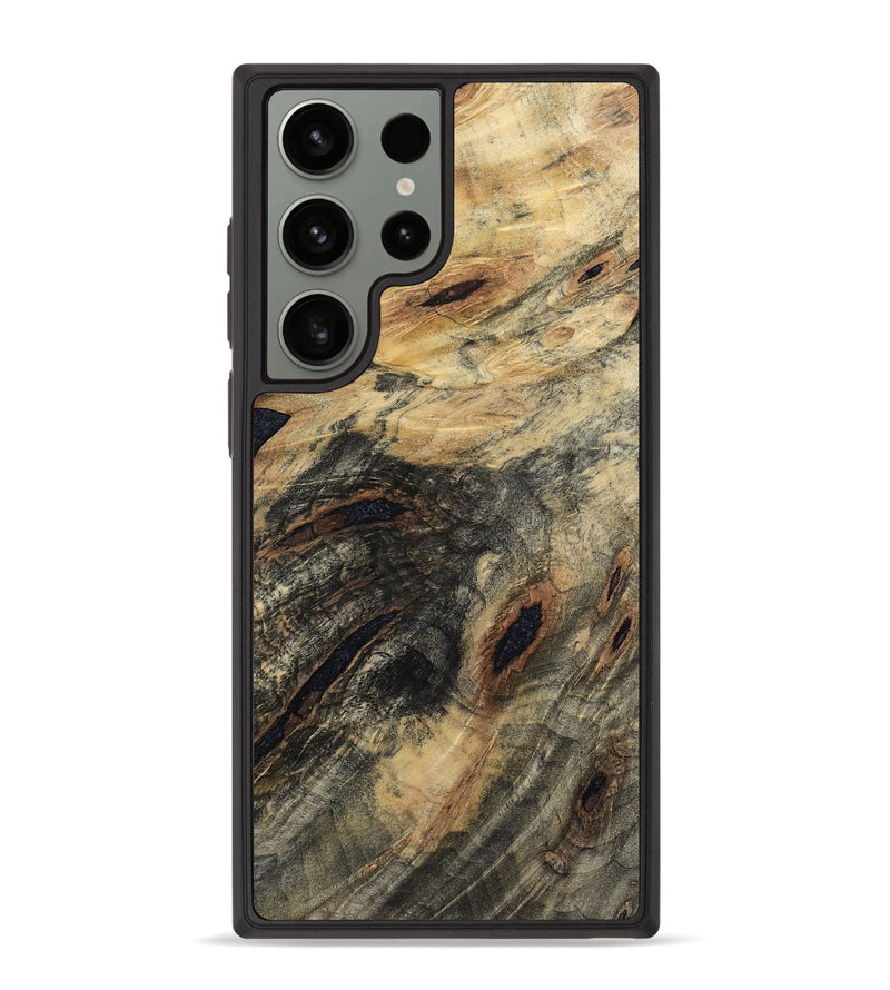 Galaxy S23 Ultra Wood Phone Case - Garrick (Wood Burl, 797231)