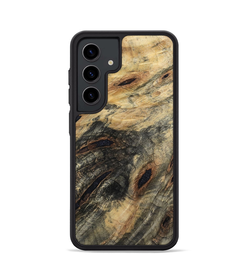 Galaxy S24 Wood Phone Case - Garrick (Wood Burl, 797231)