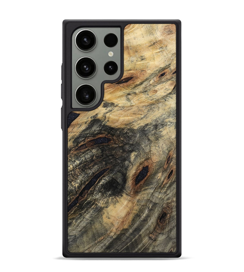 Galaxy S24 Ultra Wood Phone Case - Garrick (Wood Burl, 797231)