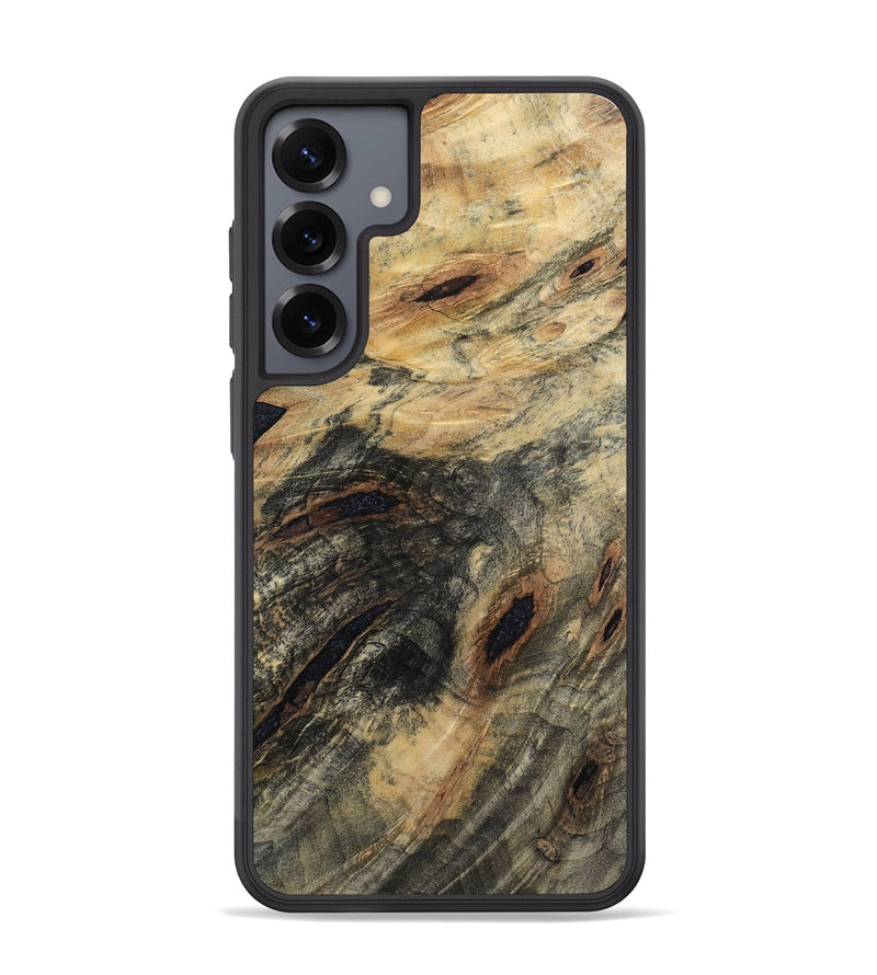 Galaxy S25 Plus Wood Phone Case - Garrick (Wood Burl, 797231)