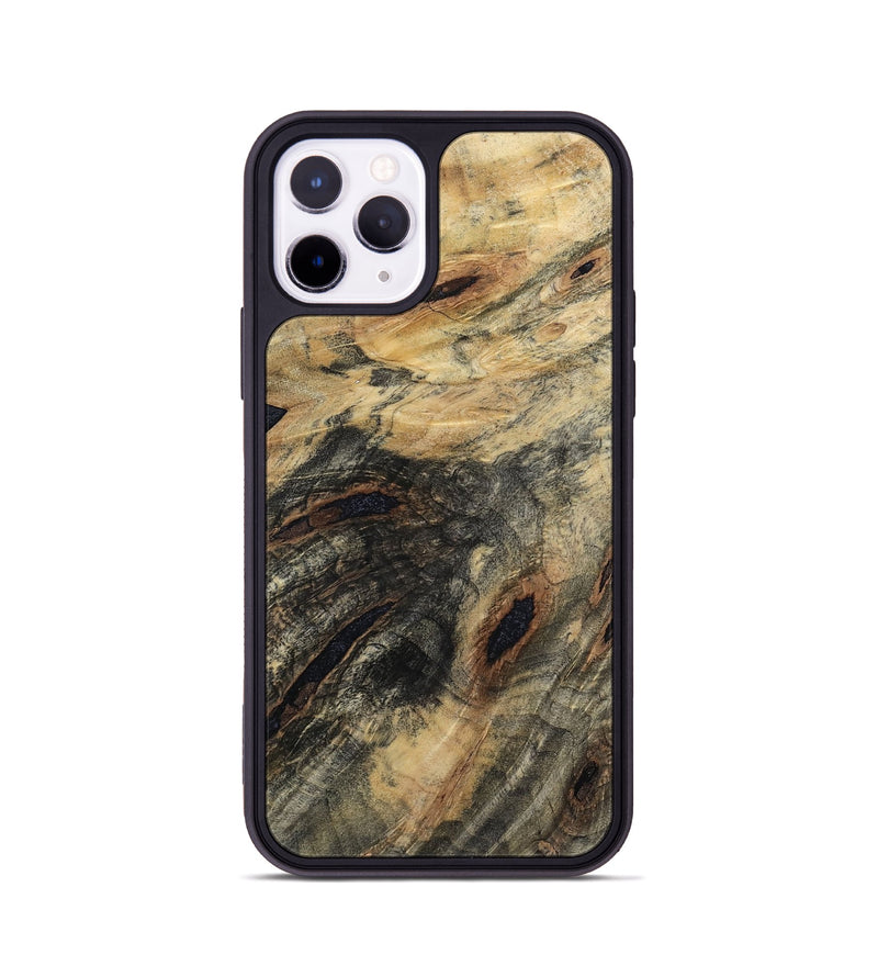 iPhone 11 Pro Wood Phone Case - Garrick (Wood Burl, 797231)