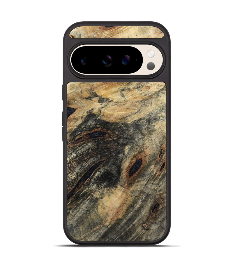Pixel 10 Wood Phone Case - Garrick (Wood Burl, 797231)