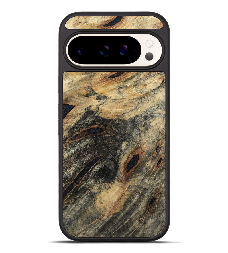 Pixel 9 Pro XL Wood Phone Case - Garrick (Wood Burl, 797231)