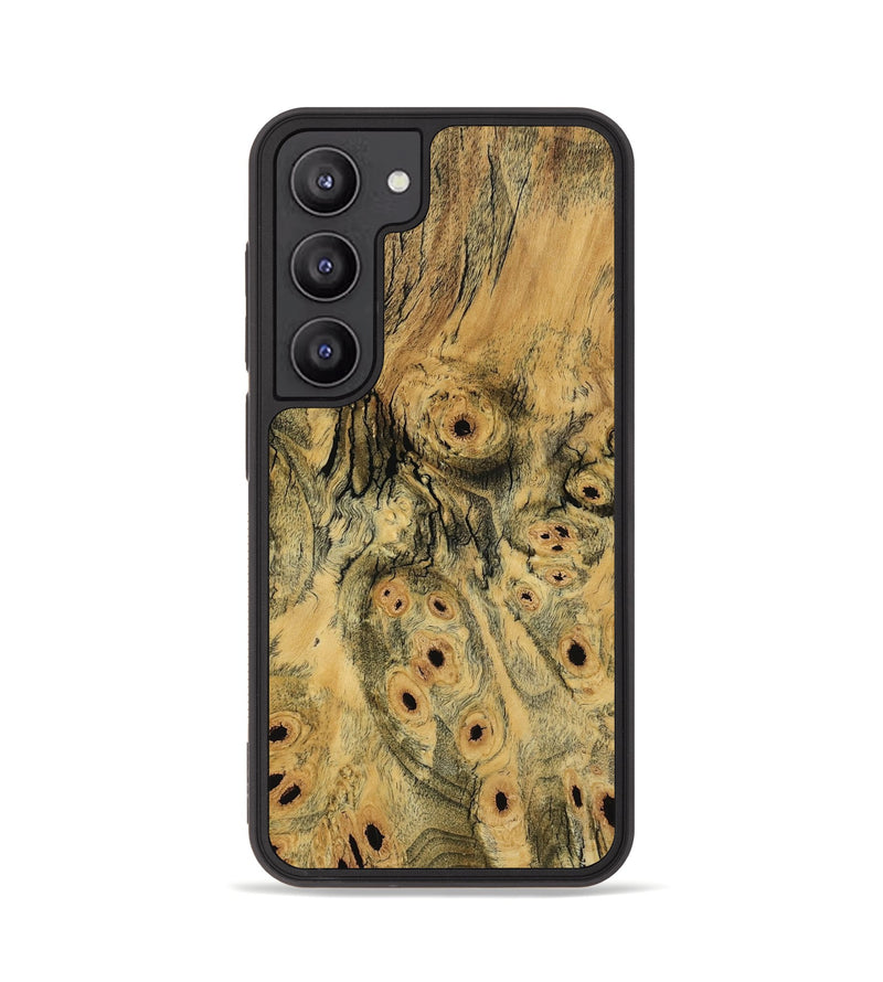 Galaxy S23 Wood Phone Case - Sina (Wood Burl, 797233)