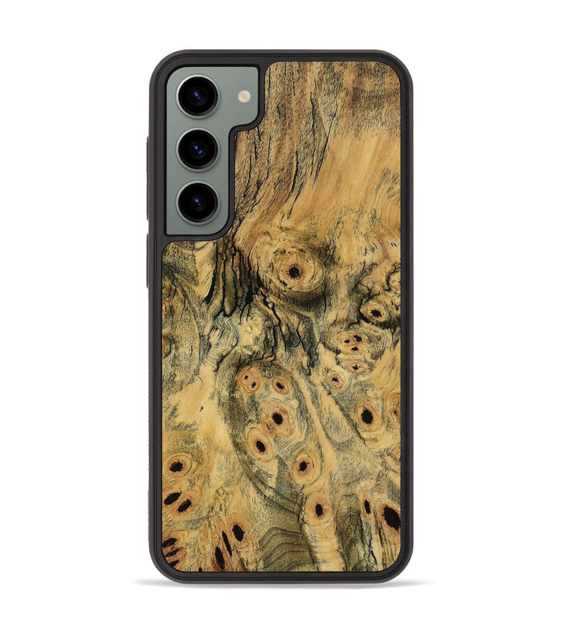 Galaxy S23 Plus Wood Phone Case - Sina (Wood Burl, 797233)