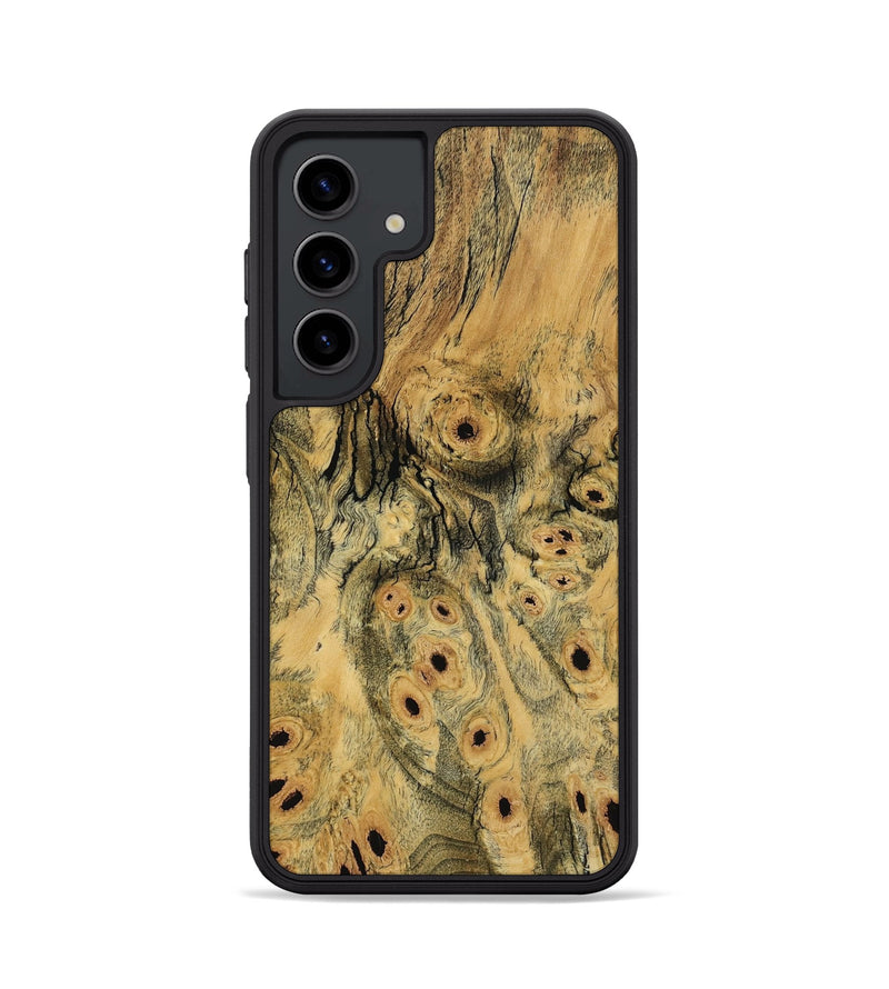 Galaxy S24 Wood Phone Case - Sina (Wood Burl, 797233)