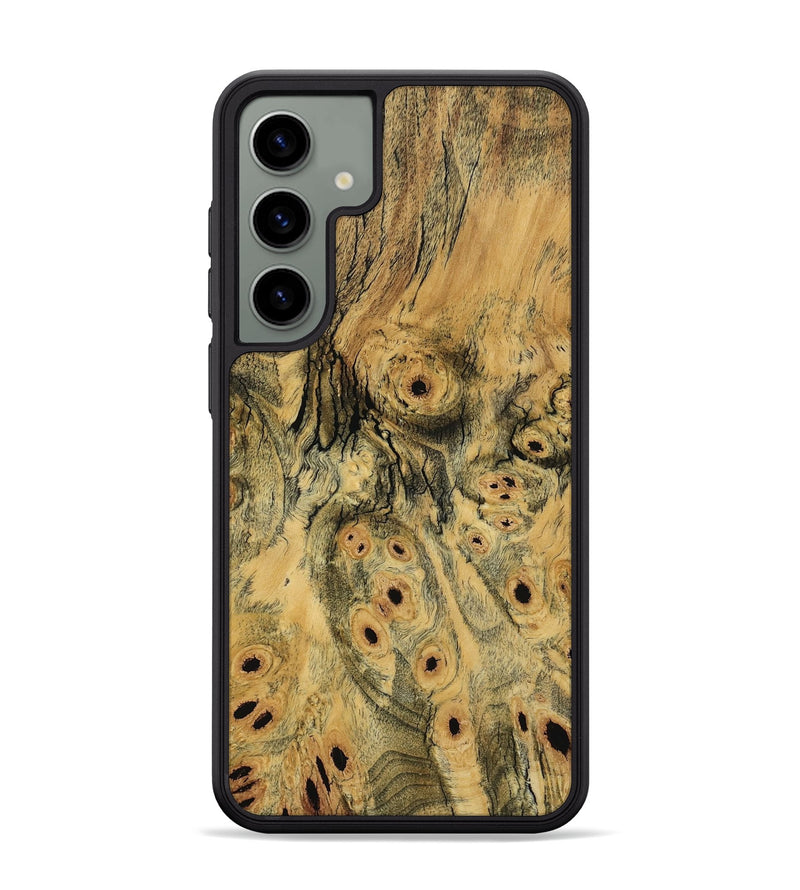 Galaxy S24 Plus Wood Phone Case - Sina (Wood Burl, 797233)
