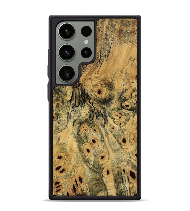 Galaxy S24 Ultra Wood Phone Case - Sina (Wood Burl, 797233)