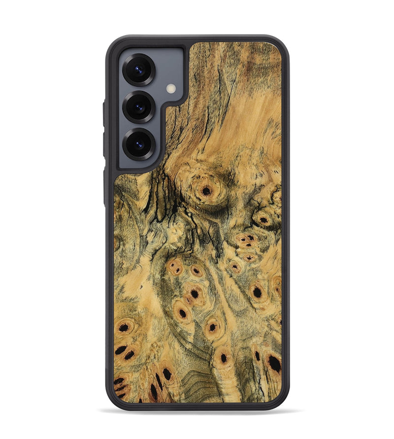 Galaxy S25 Plus Wood Phone Case - Sina (Wood Burl, 797233)